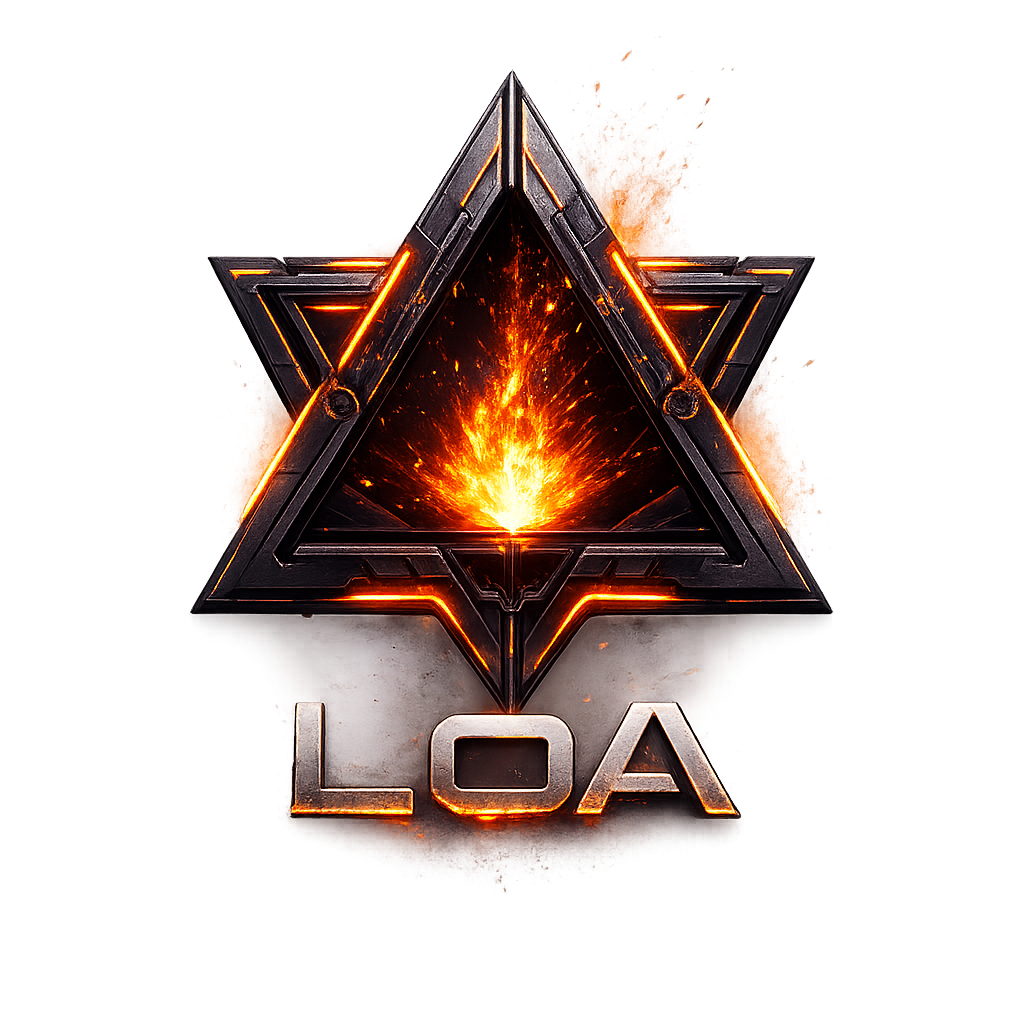 Legacy of Ashes | Faction RP | Controlled PvP | No Tech Tree logo