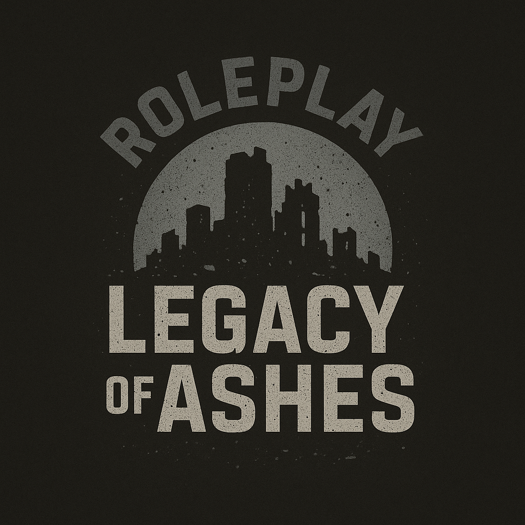 Legacy Of Ashes